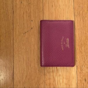 Gucci Cardholder